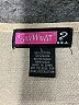 Say What? Tan 3/4 Sleeve Top Size L - photo 7