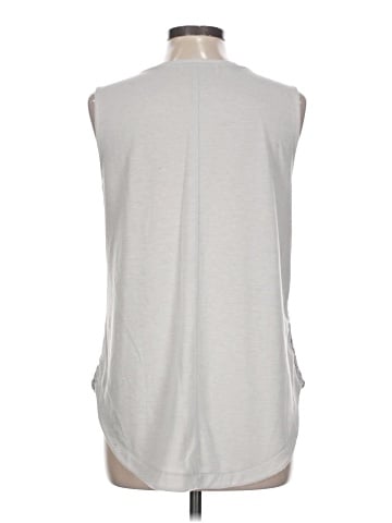 Ann Taylor LOFT Sleeveless Blouse (view 2)