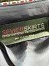Sevier Skirts Houndstooth Pink Casual Skirt Size M (estimated) - photo 4