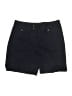 Talbots Solid Black Shorts Size 8 - photo 1