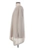 Eileen Fisher Tan Long Sleeve Turtleneck Size S - photo 5