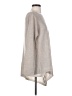 Eileen Fisher Tan Long Sleeve Turtleneck Size S - photo 4