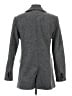 Ann Taylor LOFT 100% Polyester Gray Blazer Size 4 - photo 2