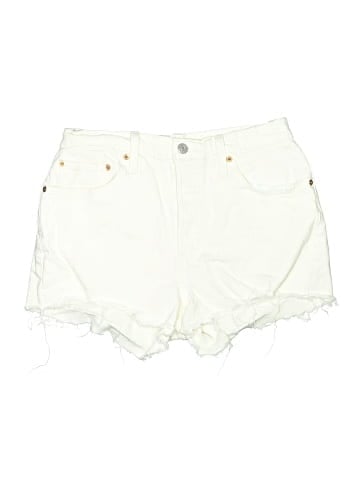 Levi's Denim Shorts (view 1)