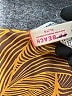 FP BEACH Animal Print Gold Swimsuit Bottoms Size XL - photo 5