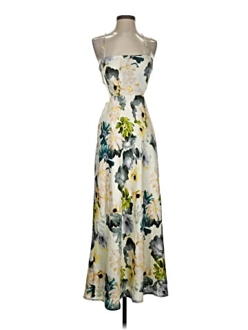Petal and Pup Cocktail Dress (view 1)