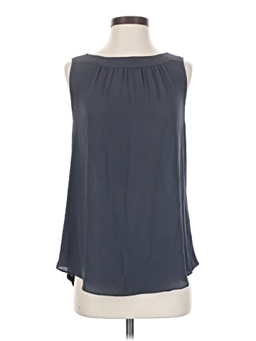 Ann Taylor LOFT Sleeveless Blouse (view 1)