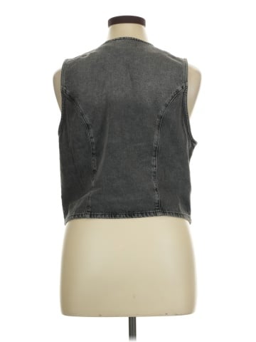 BDG Denim Vest (view 2)
