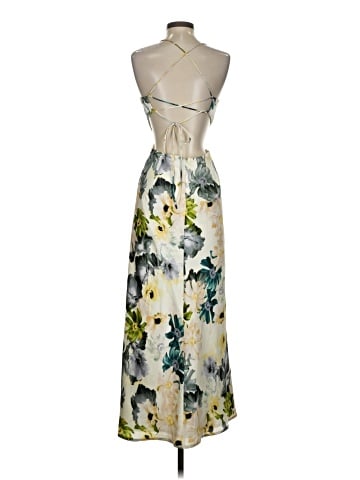 Petal and Pup Cocktail Dress (view 2)