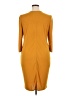 Lark & Ro Tan Cocktail Dress Size XL - photo 2