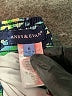 Andy & Evan Blue Board Shorts Size 6 - photo 3