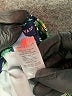 Andy & Evan Blue Board Shorts Size 6 - photo 5