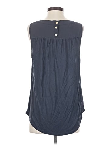 Ann Taylor LOFT Sleeveless Blouse (view 2)