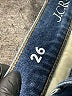 J.Crew Blue Jeans Size 26 waist - photo 5