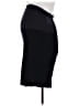 Unbranded 100% Wool Color Block Black Wool Skirt Size M - photo 1