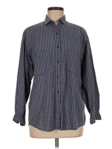 Patagonia Long Sleeve Button-Down Shirt (view 1)