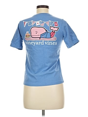 Vineyard Vines Short Sleeve T-Shirt (view 2)