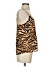 Socialite 100% Polyester Brown Tank Top Size XS - photo 4