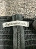 Reformation Black Tank Top Size 2 - photo 7