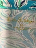 Lilly Pulitzer Blue 3/4 Sleeve Blouse Size M - photo 7