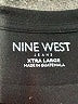 Nine West Solid Black Short Sleeve T-Shirt Size XL - photo 7