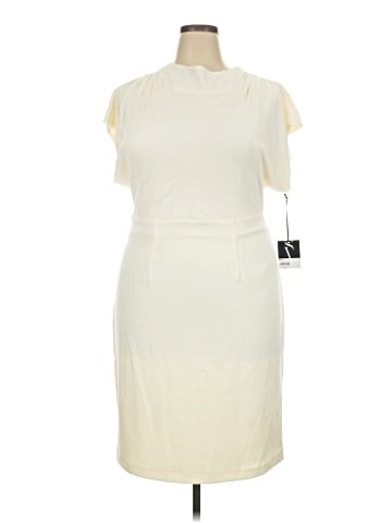 Simply Vera Vera Wang Cocktail Dress (view 1)