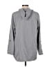 Susan Graver Gray Cardigan Size L - photo 2