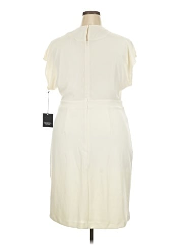 Simply Vera Vera Wang Cocktail Dress (view 2)