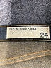 Rag & Bone/JEAN Black Jeans Size 24 waist - photo 7