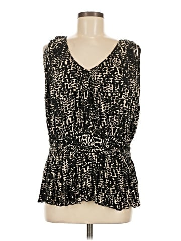 Banana Republic Sleeveless Blouse (view 1)