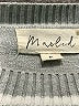 Marled Gray Pullover Sweater Size S - photo 7