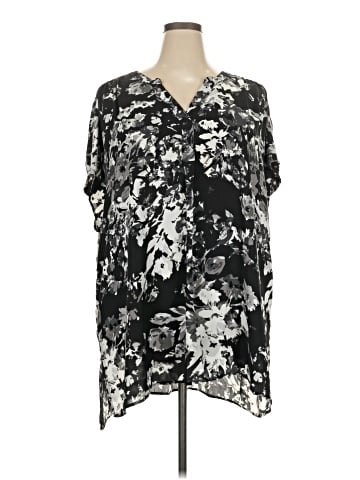 Sejour Short Sleeve Blouse (view 1)
