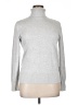 Walmart Silver Turtleneck Sweater Size XL - photo 1