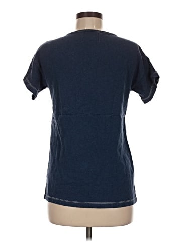 Hi-Line Short Sleeve Henley (view 2)