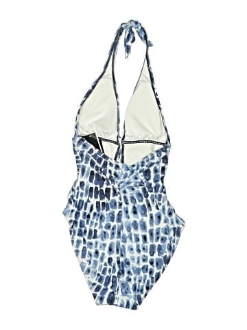 Carmen Marc Valvo One Piece Swimsuit (view 2)