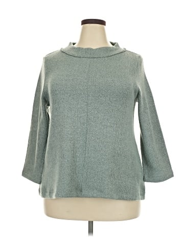 Ann Taylor LOFT Outlet Turtleneck Sweater (view 1)