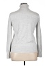Walmart Silver Turtleneck Sweater Size XL - photo 2