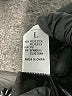 Unbranded Metallic Black Active Pants Size L - photo 8