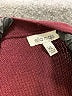 Ella Moss Burgundy Cardigan Size XL - photo 7