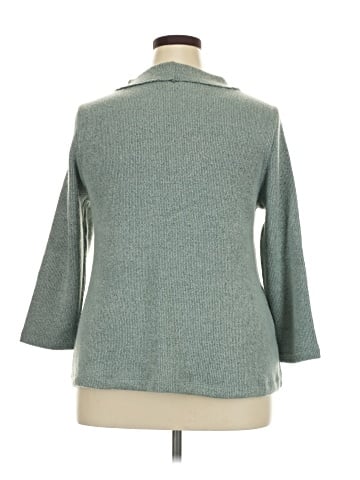 Ann Taylor LOFT Outlet Turtleneck Sweater (view 2)