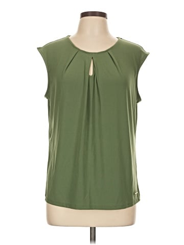 Jones New York Sleeveless Blouse (view 1)