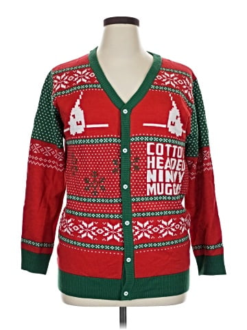ELF Cardigan (view 1)