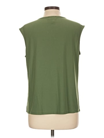 Jones New York Sleeveless Blouse (view 2)
