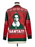 ELF Red Cardigan Size XL - photo 2