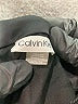 Calvin Klein 100% Polyester Black Sleeveless Blouse Size M - photo 7