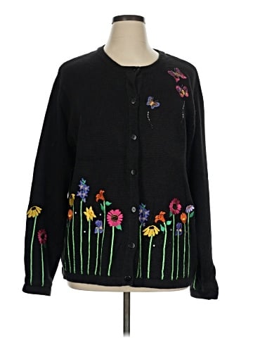 Quacker Factory Cardigan (view 1)
