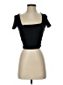 Zara Black Tube Top Size S - photo 1
