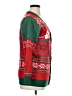 ELF Red Cardigan Size XL - photo 4