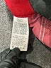 True Religion Red Jeans Size 27 waist - photo 8