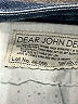 Dear John Blue Jeans Size 32 waist - photo 7